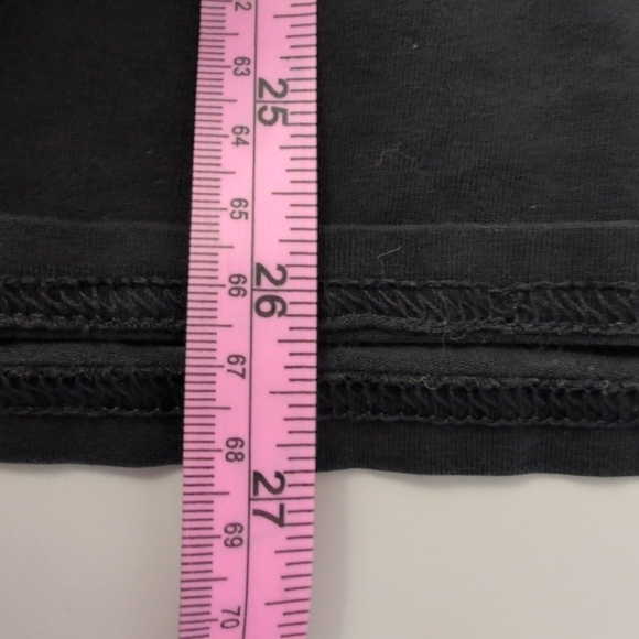 Gymshark Black T-Shirt Men Large - Picture 6 of 6